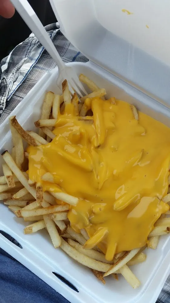 Cheese Fries