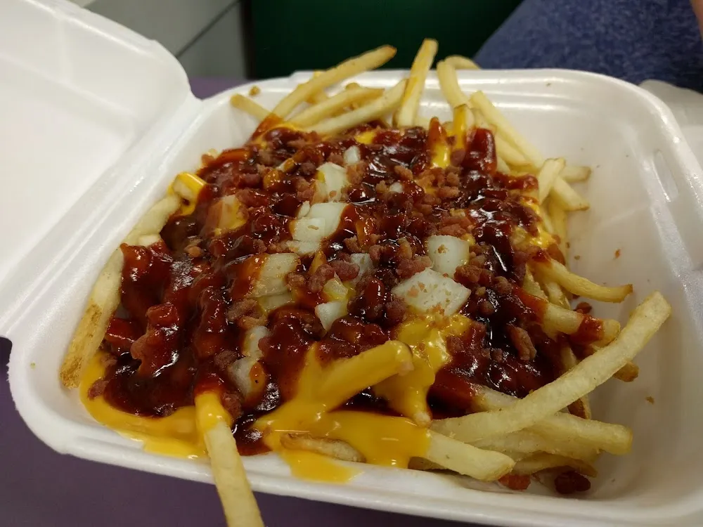 Frontier Fries
