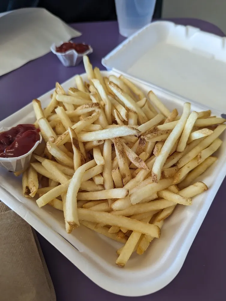 Large Fries