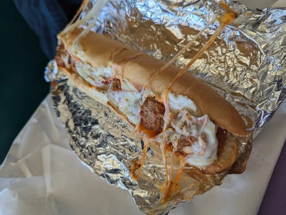 Meatball Sub